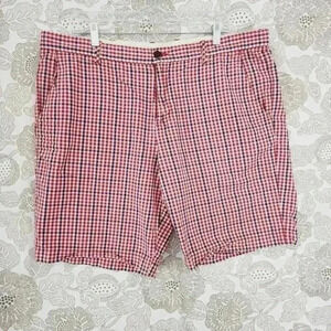 Ben Sherman Heritage Plaid Men's‎ Shorts 38
